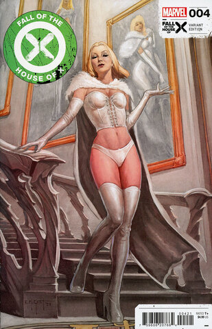 Fall Of The House Of X #4 (Cover C)