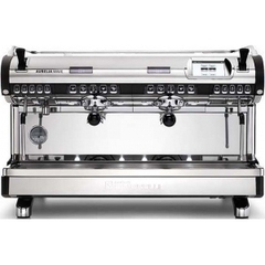 Кофемашина рожковая автоматическая Nuova Simonelli Aurelia WAVE T3 2Gr 380V black+high groups+Autopurge