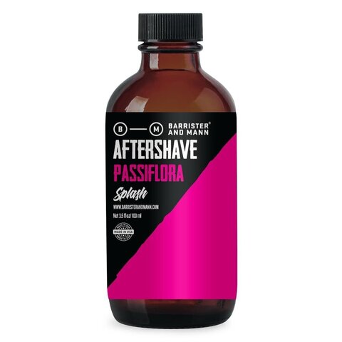 Лосьон после бритья Barrister and Mann Passiflora 100 мл