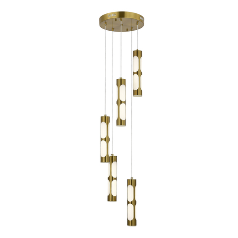 Светильник подвесной ST Luce Dallamos SL6237.303.05