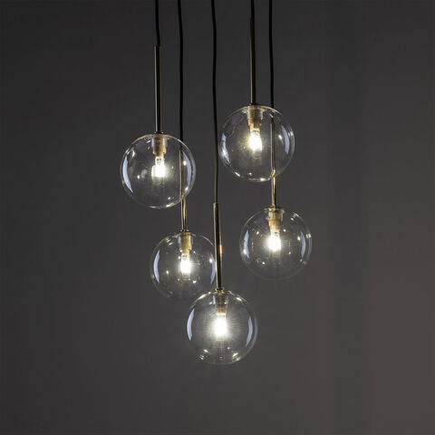Подвесной светильник TK Lighting Nilos 5943