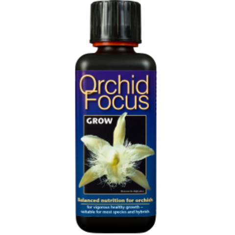 Удобрение Orchid Focus Grow для орхидей 300мл