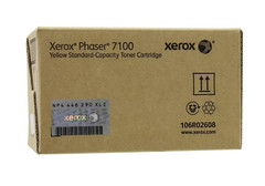 Картридж Xerox 106R02608 желтый
