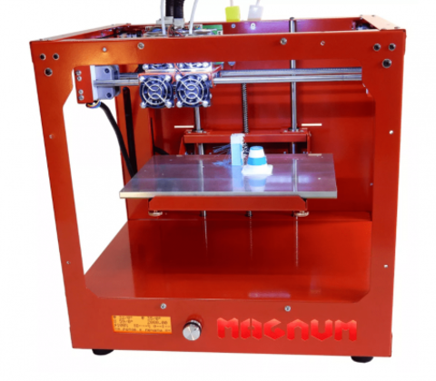 3D-принтер Magnum 2 Creative Pro