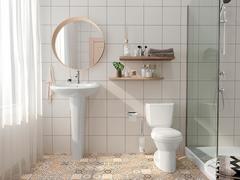 УМЫВАЛЬНИК SANTEK БРИЗ 55