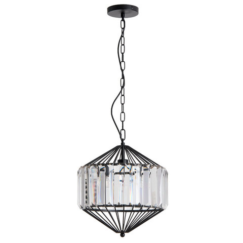 Подвес Arte Lamp Cassel A1790SP-1BK