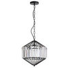 Подвес Arte Lamp Cassel A1790SP-1BK