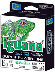 Рыболовная леска Balsax Iguana Box 100м 0,35 (14,4кг)