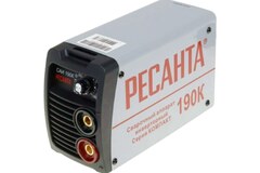 Сварочный аппарат инверторный Ресанта САИ190К (компакт)