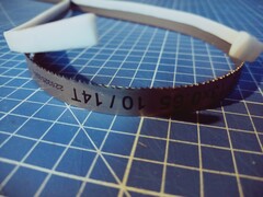 Пильное полотно для ленточной пилы ПУЛЬСАР по металлу 1141x13x0.65 мм BIM шаг 10/14TPI, сталь M42