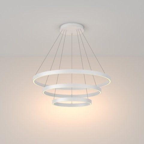 Подвесной светодиодный светильник Maytoni Rim MOD058PL-L100W3K