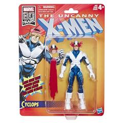 Фигурка Marvel Legends Retro: Cyclops (БАМП)
