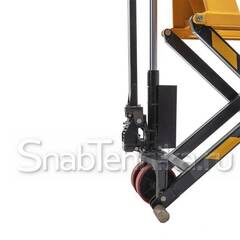 Тележка гидравлическая c ножничным подъемом HLT 15 (SD-HL, г/п 1500 мм, в/п 800 мм)