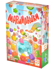 Настольная игра Мармилашки