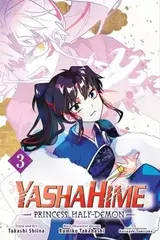 Yashahime: Princess Half-Demon, Vol. 3 (3)