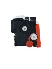 Картридж Sakura 067Y (5099C002) для Canon i-SENSYS LBP631/LBP633/MF651/MF655/MF657, желтый, 1300к. (чип без счетчика копий)