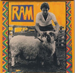 Paul And Linda McCartney / Ram (Mini LP CD)