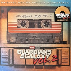 Guardians Of The Galaxy Awesome Mix Vol. 2 (Европа 2023г.) Orange