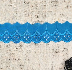 Шитье 100% п/э, ш. 5 см