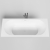 Salini ORNELLA AXIS KIT 170x70 104713G Ванна встраиваемая S-Sense, глянцевый