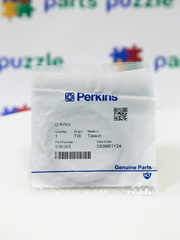 Сальник системы охлаждения / O RING АРТ: 576/205