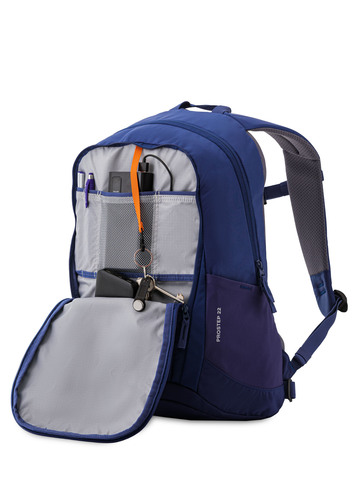 Картинка рюкзак городской Kanrock Prostep 22 Deep Blue - 15