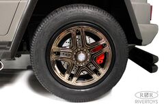 Mercedes-Maybach G650 Landaulet M999MM (ЛИЦЕНЗИОННАЯ МОДЕЛЬ) (Полноприводный, двухместный)