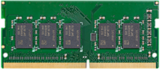Модуль памяти Synology 8 GB DDR4 ECC Unbuffered SODIMM (for expanding RS1221RP+, RS1221+, DS1821+, DS1621xs+, DS1621+)