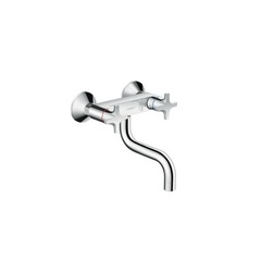 Смеситель для кухни настенного монтажа Hansgrohe Logis Classic 71287000 фото