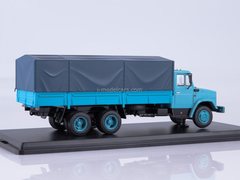 ZIL-133G40 flatbed truck with awning 1:43 Start Scale Models (SSM)