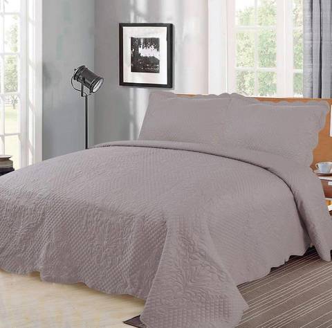 Покрывало 230х250 Sofi De MarkO Барбара кофе