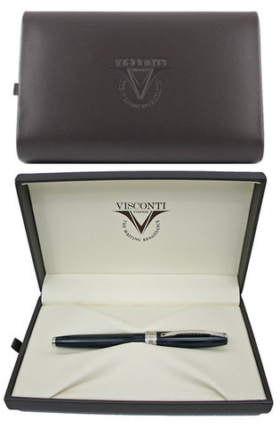 Ручка-роллер Visconti Michelangelo Venus White PT (VS-784/00)