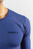 Термобелье Рубашка Craft Active Comfort Blue мужская