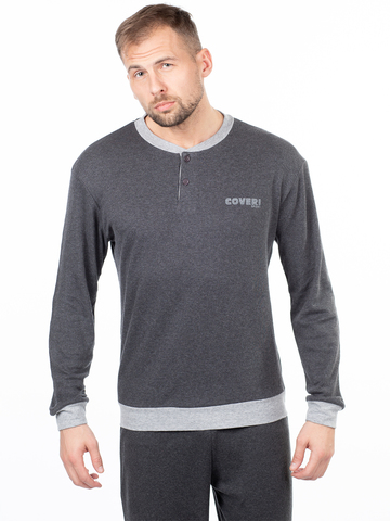 Мужская пижама EP 6076 Pigiama Enrico Coveri