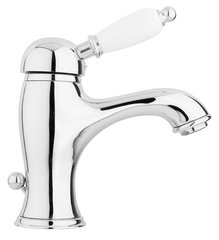 Смеситель на раковину Cezares ELITE ELITE-LSM1-01-Bi фото