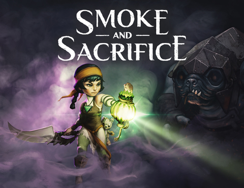 Smoke and Sacrifice (для ПК, цифровой код доступа)