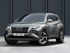 Чехлы на Hyundai Tucson 2021–2023 г.в.