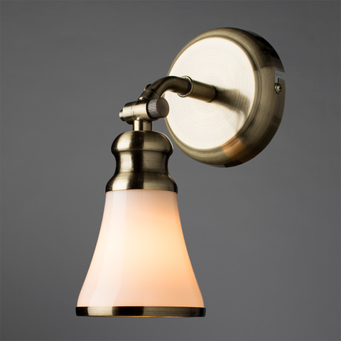 Спот Arte Lamp Vento A9231AP-1AB