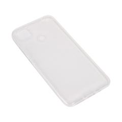 Чехол для телефона X-Game XG-QW02 для Redmi 9C Прозрачный TPU