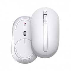 Беспроводная мышь Xiaomi MIIIW Wireless Office Mouse, белый