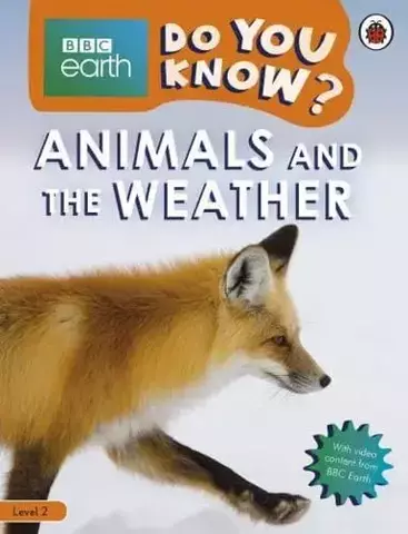 Do You Know Level 2 BBC Earth Animals