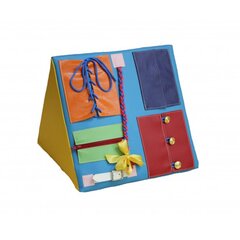 Детский игровой «Дидактический треугольник»