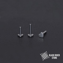 Лабрет Heart Б/Р 1.2мм