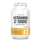Витамин С 1000, Vitamin C 1000, BioTechUSA, 250 таблеток 1