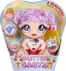 Кукла Glitter Babyz серия 2 Мелоди Хайноут Melody Highnote 28 см