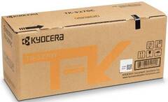 Тонер-картридж Kyocera TK-5270Y для P6230cdn/M6230cidn/M6630cidn, желтый. Ресурс 6000 страниц (1T02TVANL0)