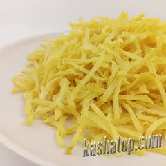 Картофель сушёный, соломка, высший сорт, 500г