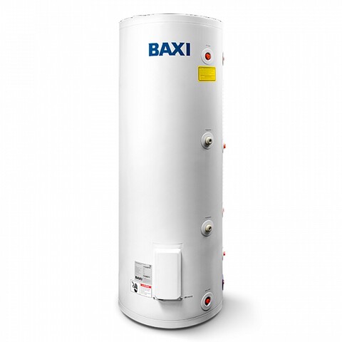 Бойлер косвенного нагрева Baxi UBC 500 DC напольный