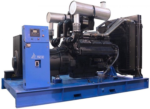 Дизельный генератор  АД-360С-Т400-1РМ5 с АВР