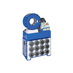 Пресс TUBOMATIC H135/E EL O+P